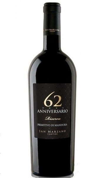 62 Anniversario Marzano